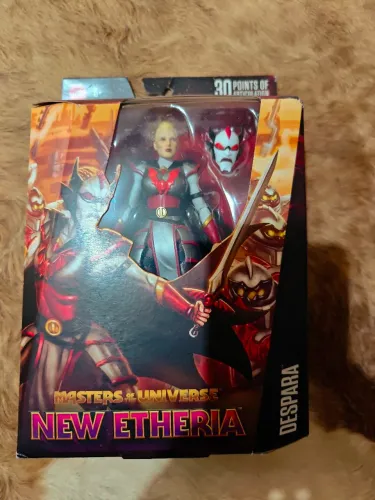 New Etheria Despera Masterverse 