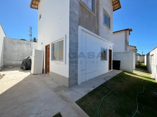 DNO Casa com 2 suítes em São Francisco