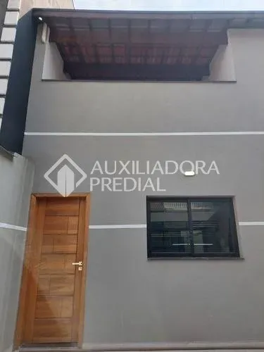 Casa térrea nova à venda - Vila Curuçá, Santo André | 150m² | 3 dormitórios | Rooftop com 