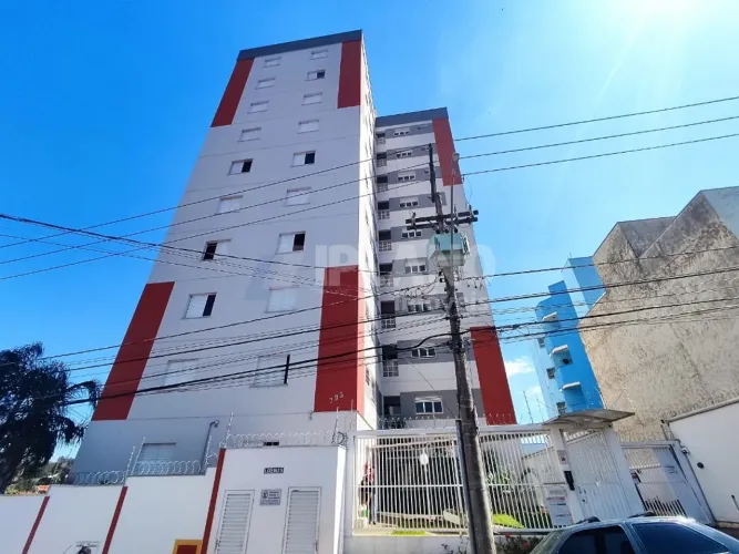 Locação de Apartamentos / Padrão na cidade de São Carlos