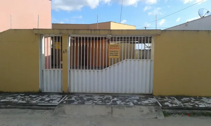 Alugo Casa Condomínio Nova Parnamirim - Leia o Anúncio.