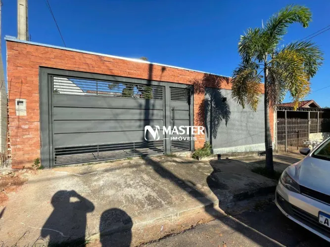 Casa com 3 dormitórios para alugar, 211 m² por R$ 1.900,00/mês - Jardim Continental - Marí