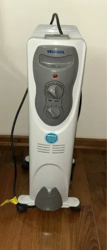 Aquecedor Ventisol 127 voltagem 