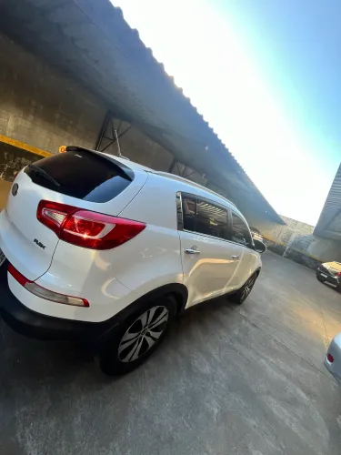 Kia Motors Sportage EX 2.0 16v/ 2.0 16V Flex Aut. 2013