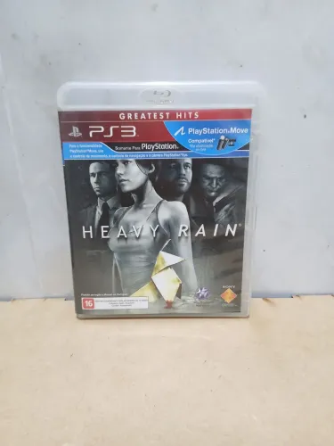 Heavy Rain - PS3