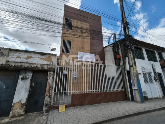Apartamento com 1 quarto no bairro Bela Vista em Fortaleza, CE
