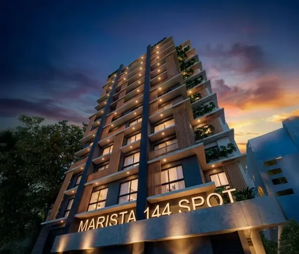 Marista 144 Spot Studio