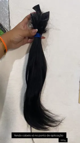 Cabelo vietnamita c brasileiro 