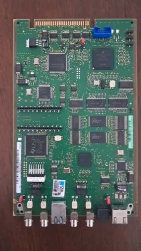 PABX Hipath 3550 Siemens Módulo Tcas2