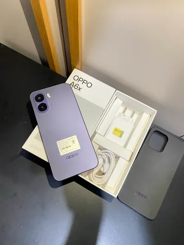 VENDO OPPO A6X!  128gb 8ram