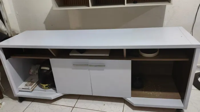 Rack para sala de jantar