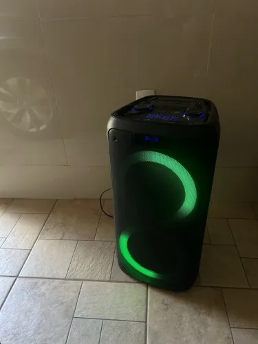 Vendo caixa de som Pulse Seminova