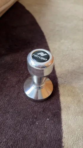 Compactador para máquinas de café profissional tamanho 58mm