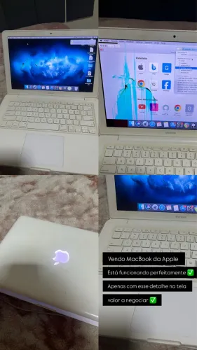 Vendo MacBook da Apple , palmas TO
