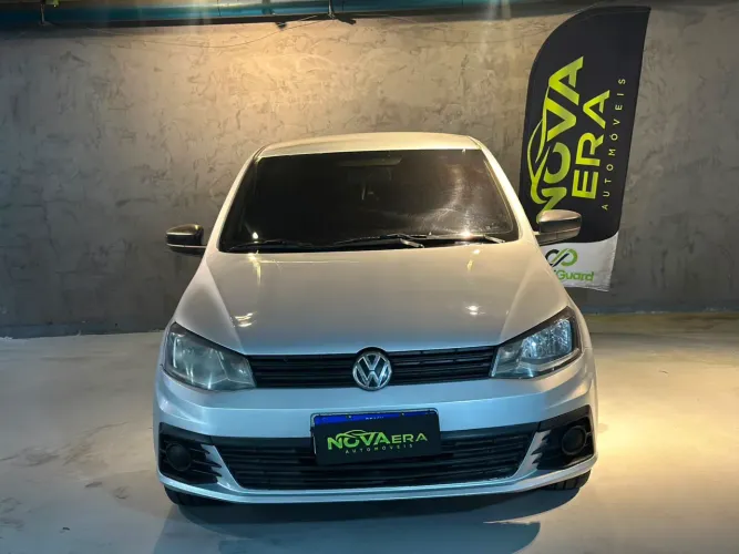 Volkswagen Voyage Trendline 1.6 T.flex 8V 4P 2017