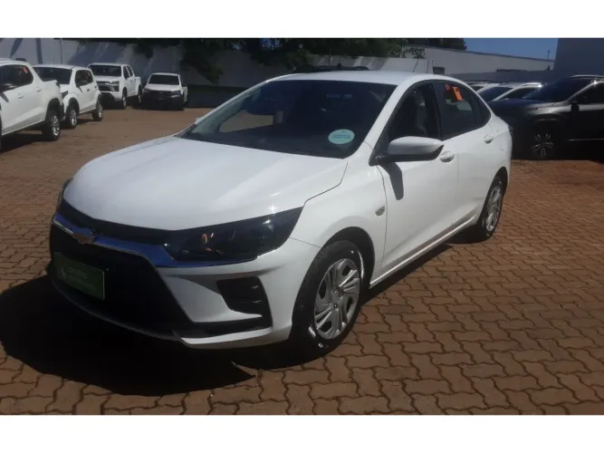 Chevrolet Onix Activ 1.4 8V Flex Aut. 4P 2026