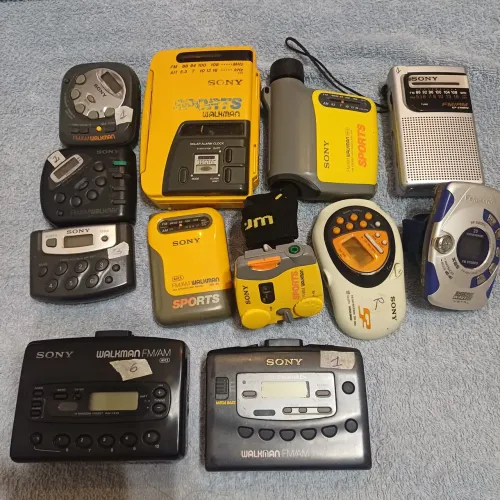 Walkman Sony