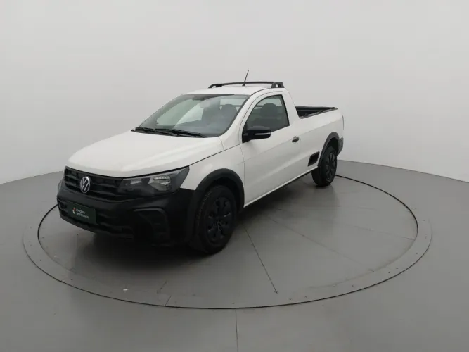 Volkswagen Saveiro Robust 1.6 Total Flex 16V 2025