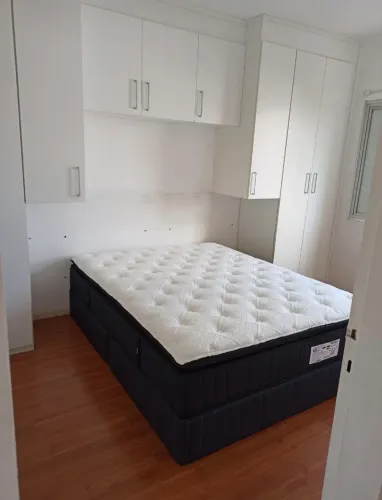 Novo! Cama box Queen - stearns&foster 