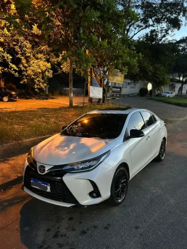 Toyota Yaris XLS Sedan 1.5 Flex 16V 4P Aut. 2023