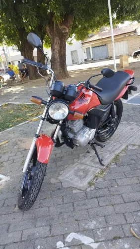 Cg 125 2010