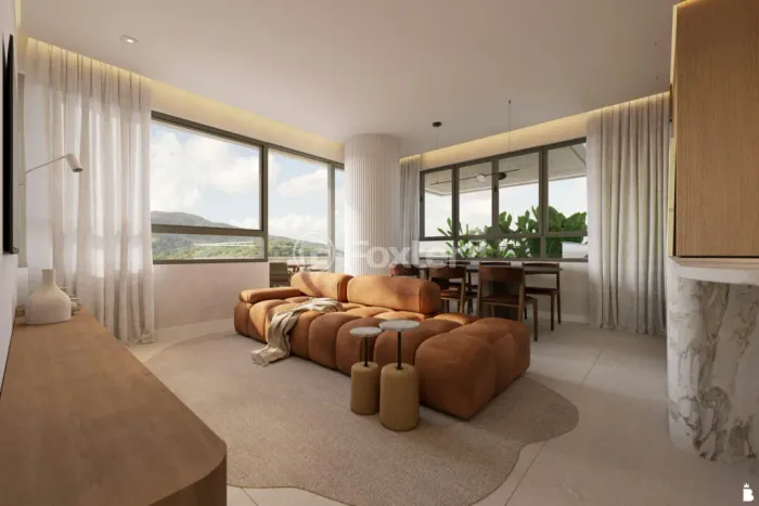 Apartamento à venda Avenida Vereador Pedro Elias Rodrigues, Jardim Dourado - Porto Belo