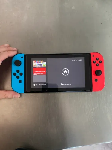 Nintendo Switch V1