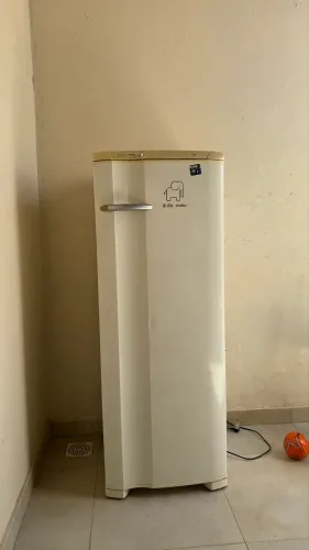 Geladeira Electrolux 1 porta