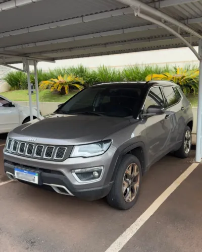 Jeep Compass Limited 2.0 4X4 Diesel 16V Aut. 2018