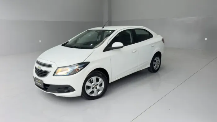 Chevrolet Prisma Sed. LT 1.4 8V Flexpower 4P Aut. 2016