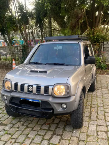Suzuki Jimny 4sport/ 4work 1.3 16V 2017