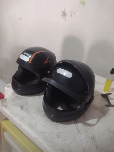 Capacete moto