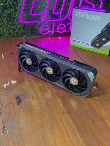  Zotac RTX 5070Ti 16GB Solid OC