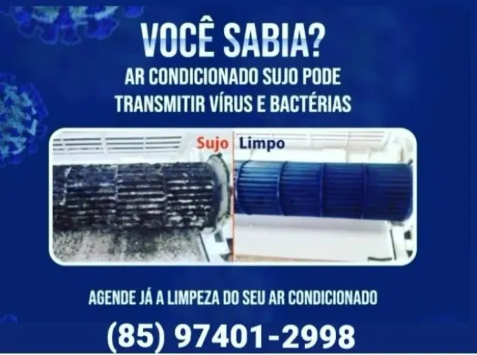 JM Refrigeração & Climatização