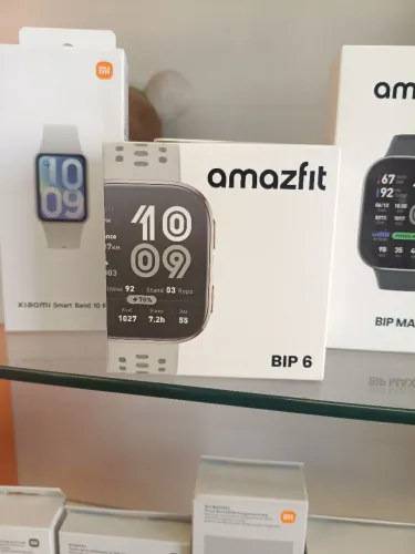 Smartwatch Amazfit Bip 6 Global Original Lacrado
