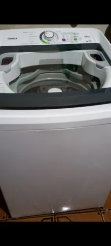 Máquina Consul 12kg semi nova funcionando tudo perfeitamente 