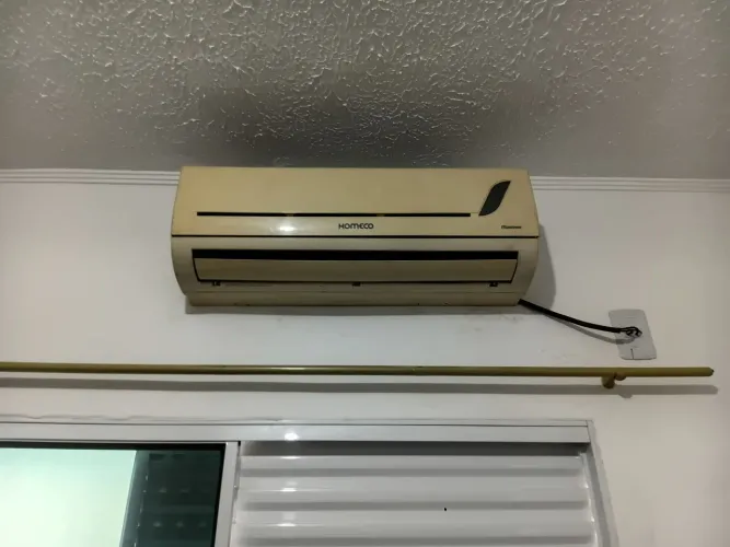 Vendo este ar condicionado