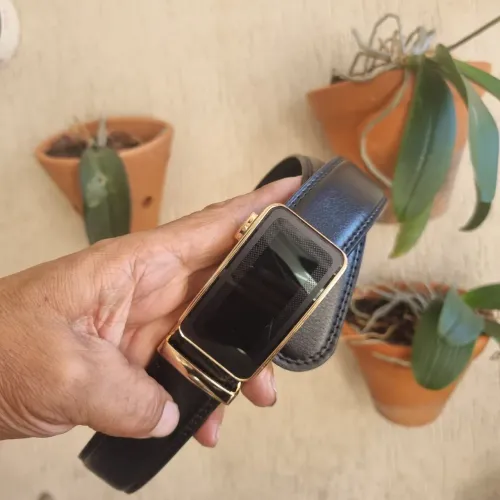 CINTO FIVELA AUTOMÁTICA