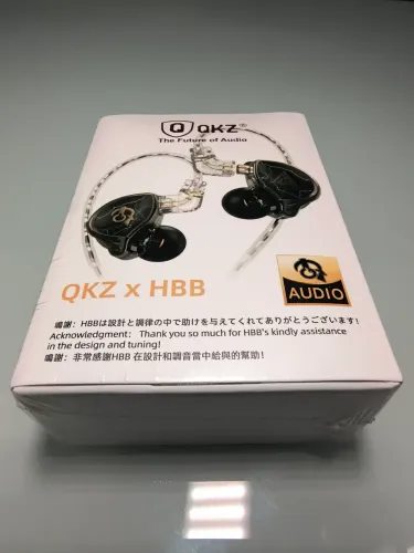 Fone QKZ HBB