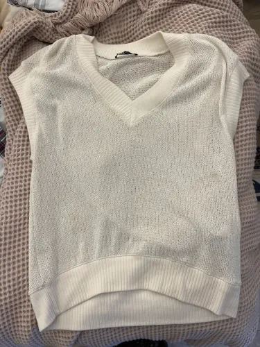 Colete tamanho M Zara