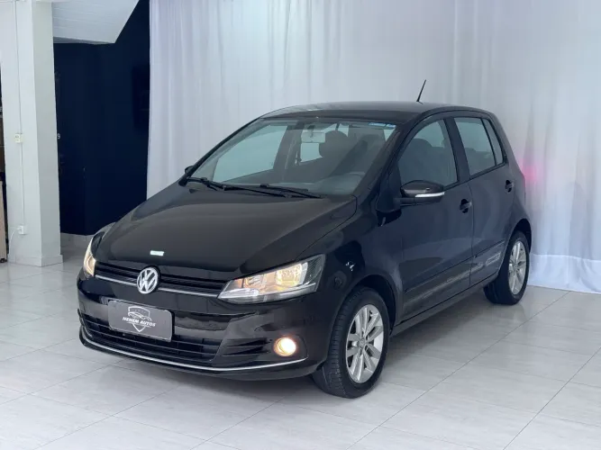 Volkswagen Fox Connect I Motion 1.6 Flex 8V 5P 2019