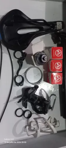 Kit Peças Bike R$99 Tudo
