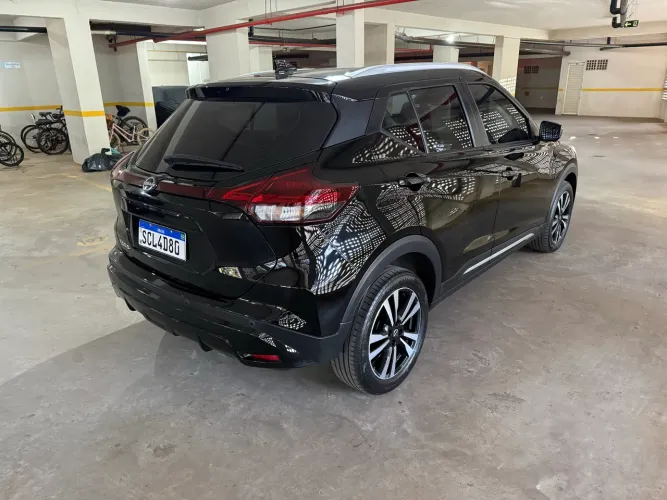 Nissan Kicks Exclusive 1.6 16V Flex AUT 2023