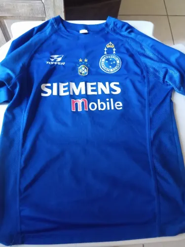 Camisa do Cruzeiro