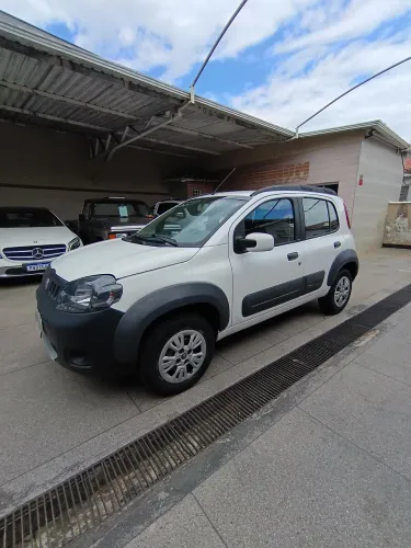 Fiat Uno WAY 1.4 EVO Fire Flex 8V 5P 2011