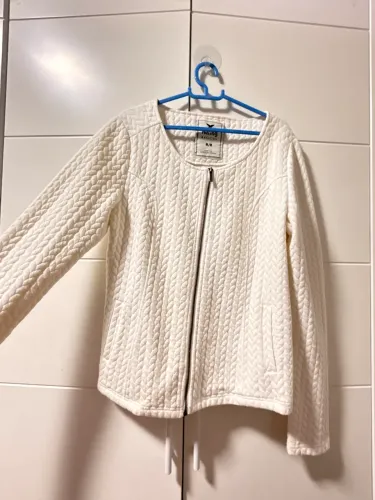 Blusa de frio Hering branca