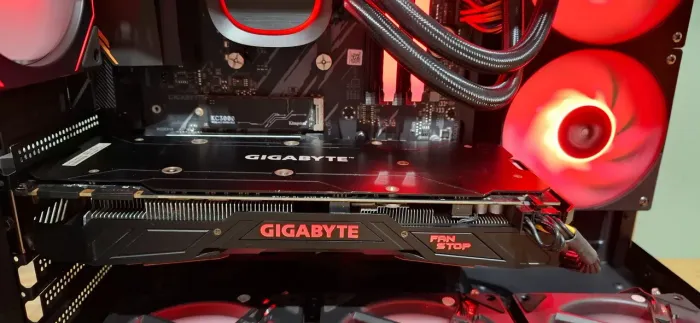 Gtx 1070 8GB Gigabyte