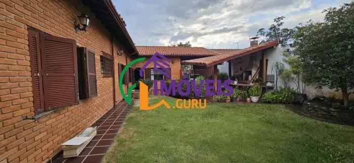 CASA TÉRREA - NOVA CAMPINAS - SP