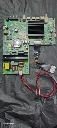 Placa principal TV 50 Philips