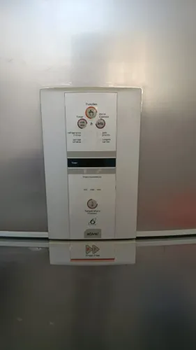 Geladeira Duplex